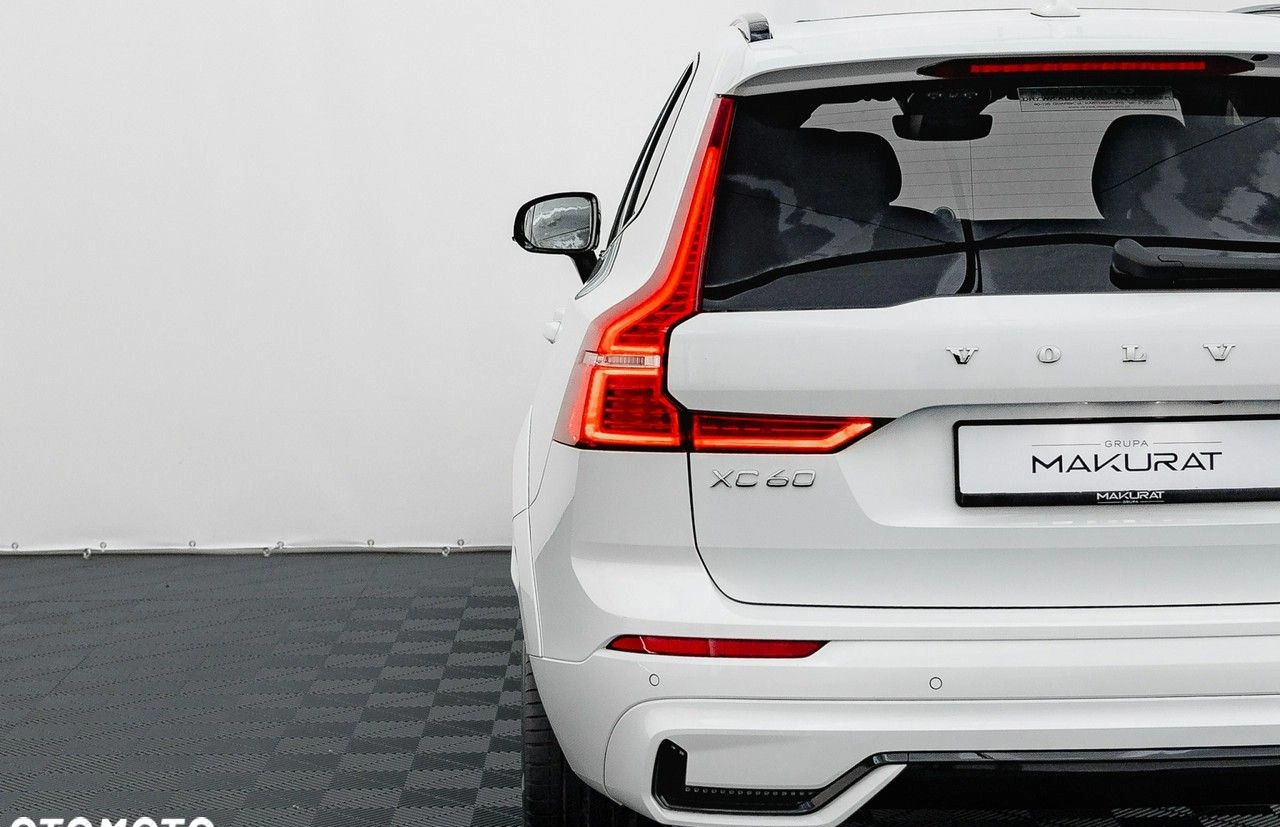 Volvo XC 60 cena 269850 przebieg: 14470, rok produkcji 2021 z Pelplin małe 781